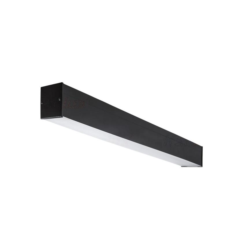 Oprawa liniowa pod tuby LED T8 ALIN 4LED 1X150-B-NT kolor czarny 27426 KANLUX