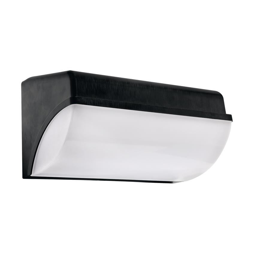 Oprawa hermetyczna NORTON LED L 10W BLACK NW 04038 IDEUS