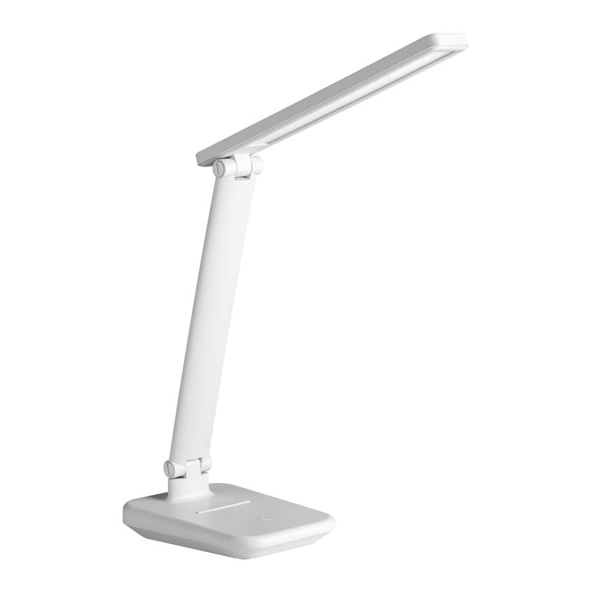 Lampka biurkowa THANGO LED 8W 600lm funkcja ściemniania zmiana barwy światła biały DL-18/W ORNO