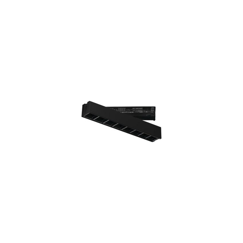 HR-SH-WW-B-RM Oprawa HIERRO LED na szynoprzewód HR-SH-WW-B-RM D:290mm 1450 Lm barwa ciepłobiała 3000 37116 KANLUX