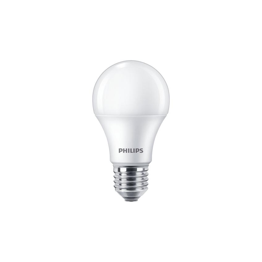Żarówka LED 10W=75W 1055lm 4000K barwa neutralna kulka 10-75W A60 E27 840 Plastik matowy 9,29002E+11 PHILIPS