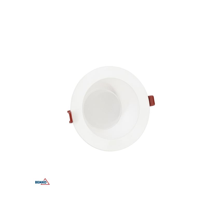 OPRAWA DOWNLIGHT LED FALED 2 20W 4000K 2200LM IP44 BIAŁY C70-DLF2-200-4K BEMKO