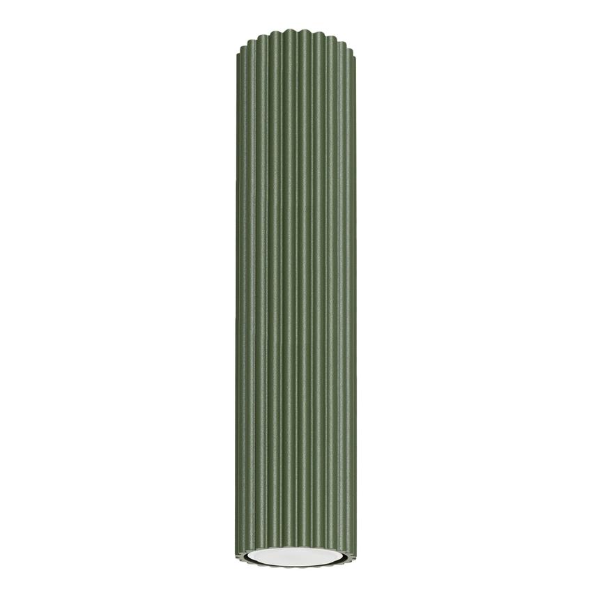 Sollux Plafon KARBON 30 zielony oliwkowy SL.1608