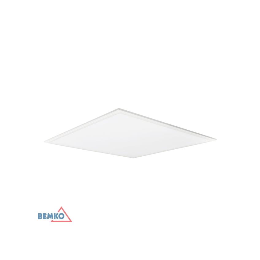 Oprawa PANEL LED MIDAL 40W 4000K 4100lm IP20 60x60 BIAŁY PZH C71-PLM-066-400-4K-WH BEMKO