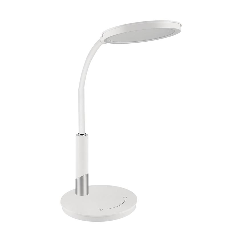 Lampka biurkowa SAMUEL LED WHITE 04173 IDEUS