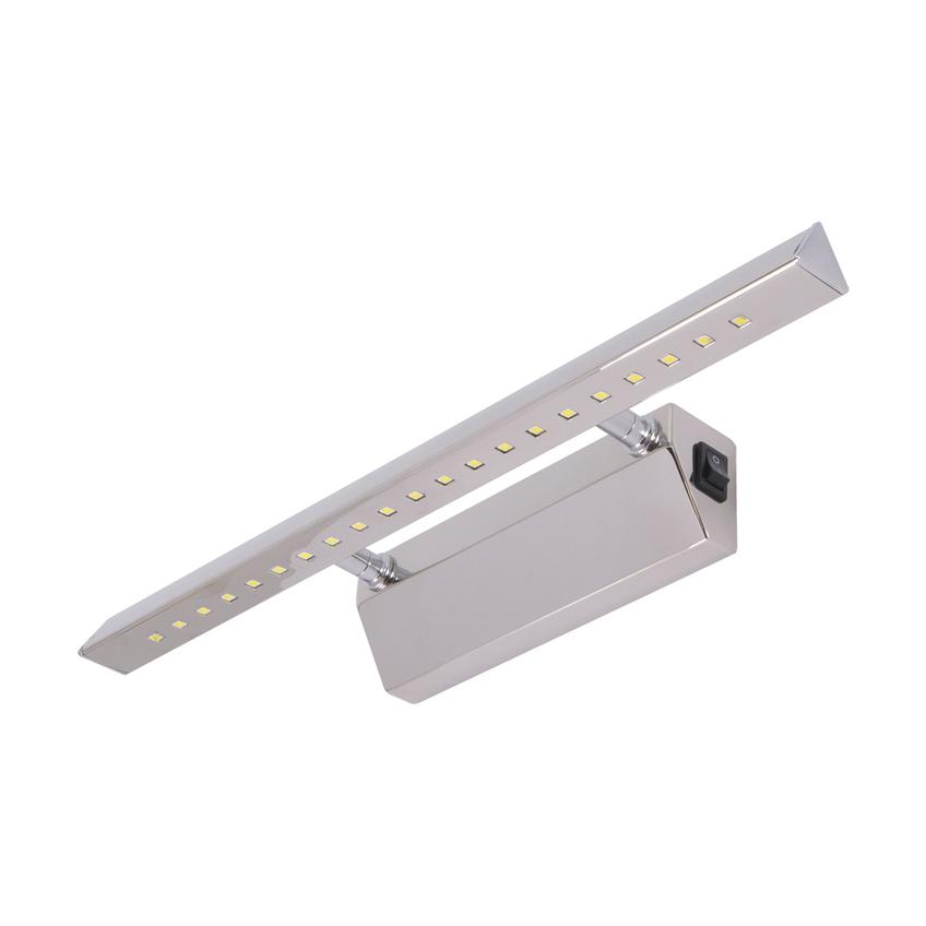 Oprawa dekoracyjna SMD LED HL6651L CHROME 4200K 02481 IDEUS