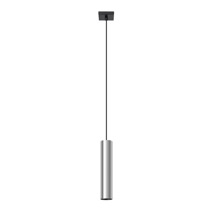 Sollux Lampa Wisząca LAGOS 1 chrom SL.1204