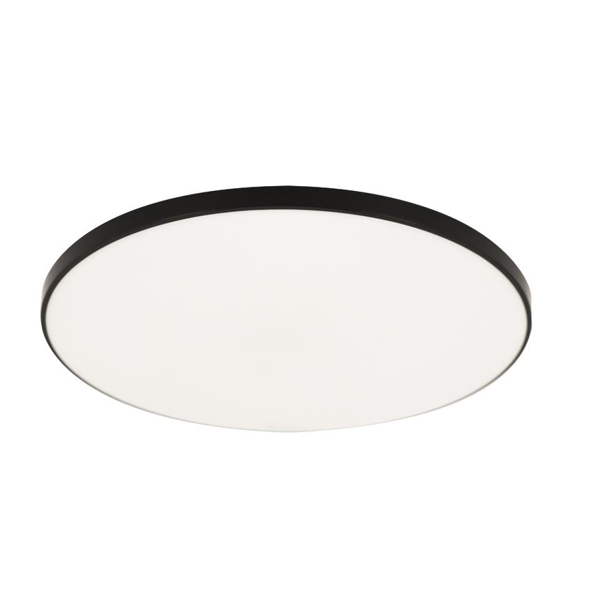 Plafoniera SMD LED DOWBOR LED C 24W BLACK NW 04337 IDEUS