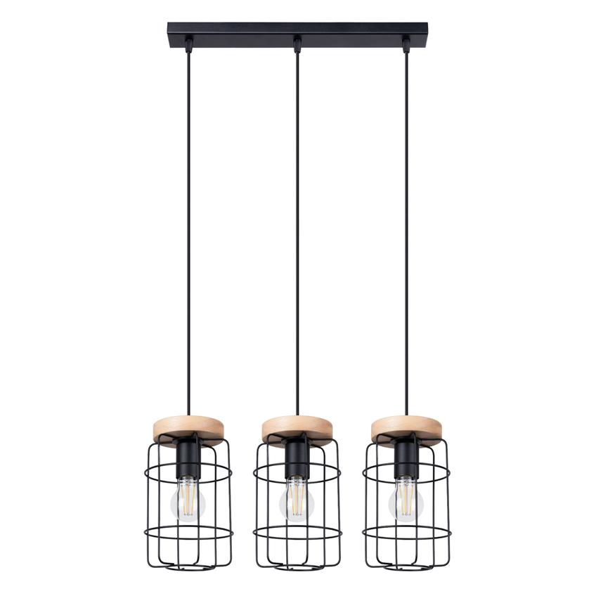Sollux Lampa wisząca GOTTO 3L SL.1264