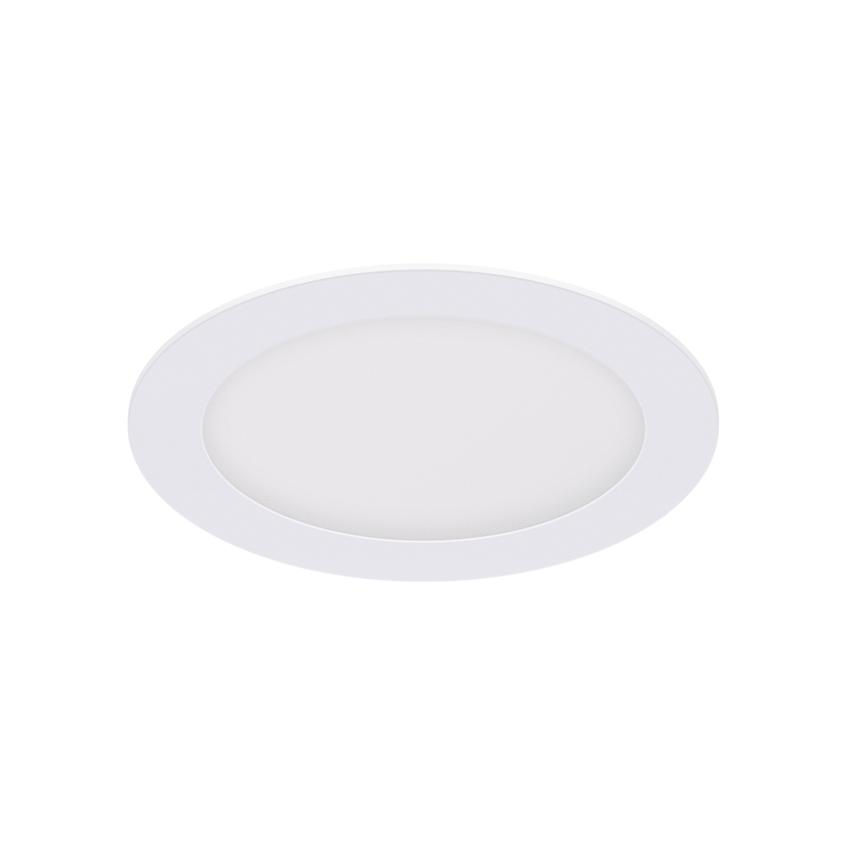 Oprawa typu downlight SMD LED HL563L 12W WHITE 6400K 02486 IDEUS