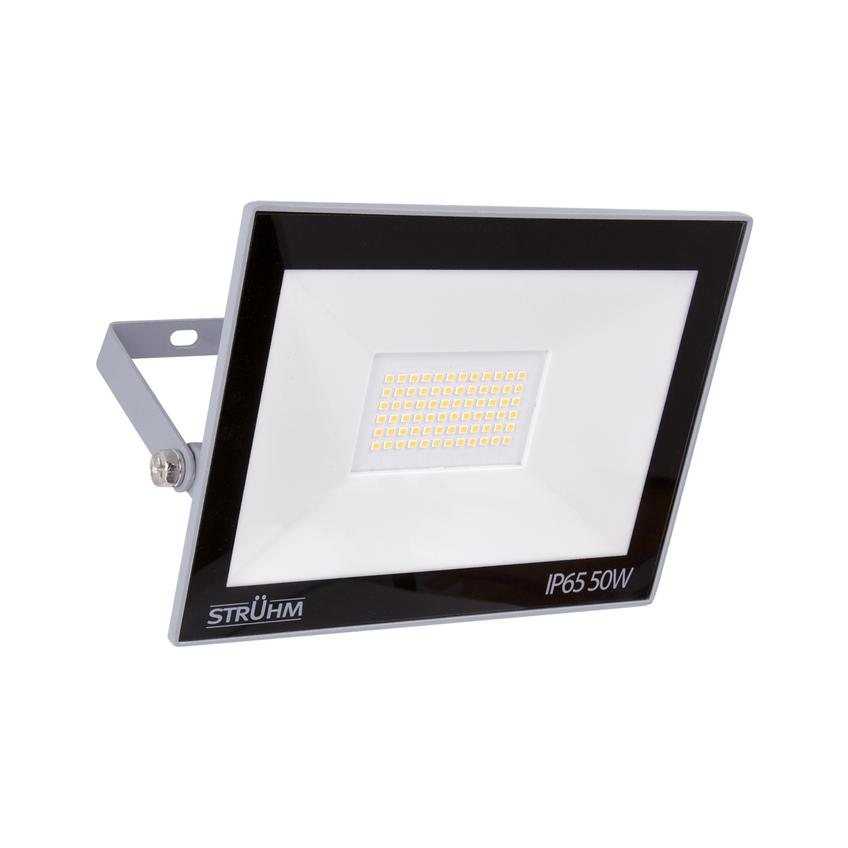 Naświetlacz SMD LED KROMA LED 50W szary 4500K 03235 IDEUS
