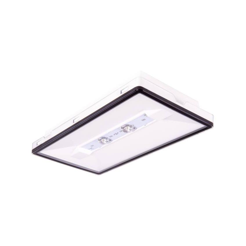 Oprawa ewakuacyjna/awaryjna VELLA LED SC 150 SA 3H AT IP65 93702 INTELIGHT