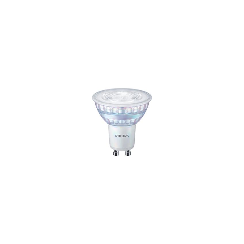 Żarówka LED 6,7W=100W 730lm 4000K barwa neutralna LEDspot 730lm GU10 840 60st. 9,29002E+11 PHILIPS