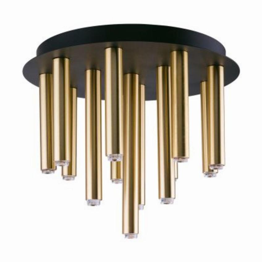 STALACTITE SOLID BRASS XIII