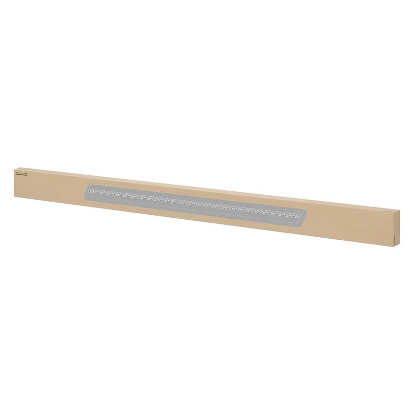 Oprawa liniowa z bezpośrednim i pośrednim rozsyłem światła LINEAR IndiviLED D/I 1500 56W 4000K