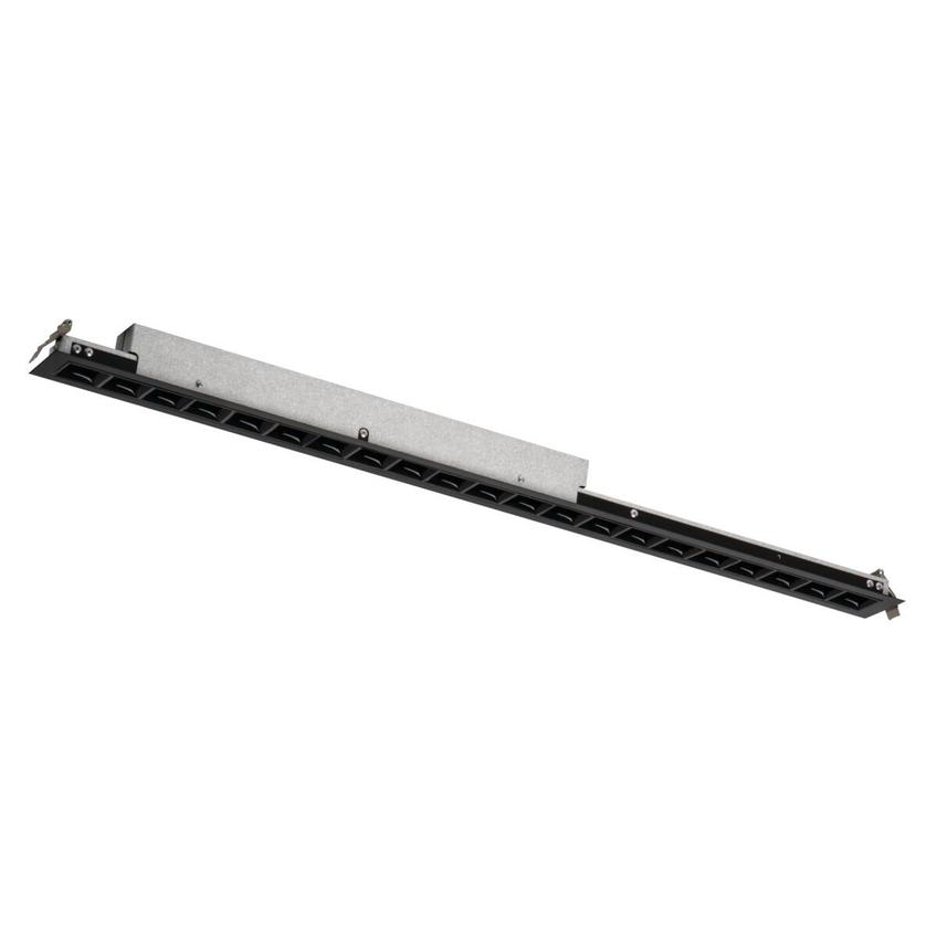 HR-LM-WW-B-PT Oprawa HIERRO LED HR-LM-WW-B-PT D:875mm 3550 Lm barwa ciepłobiała 3000K kolor czarny K 37038 KANLUX