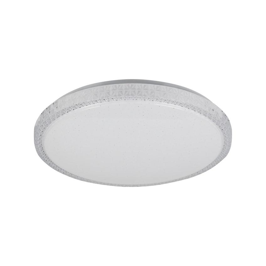 LUMKO LED 17,5W NW Plafoniera NIFU LED17,8W NW W/B barwa 4000K 1280Lm okrągły 43cm kolor biały / cza 37320 KANLUX