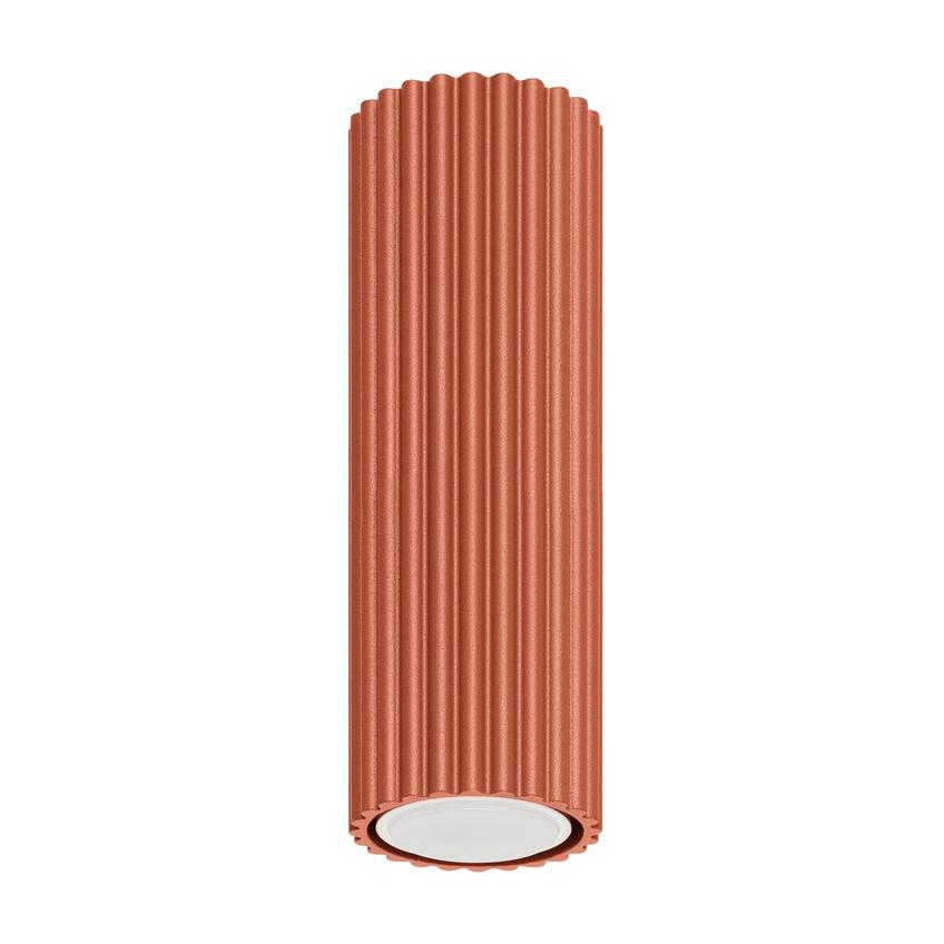 Sollux Plafon KARBON 20 ochra czerwona SL.1626