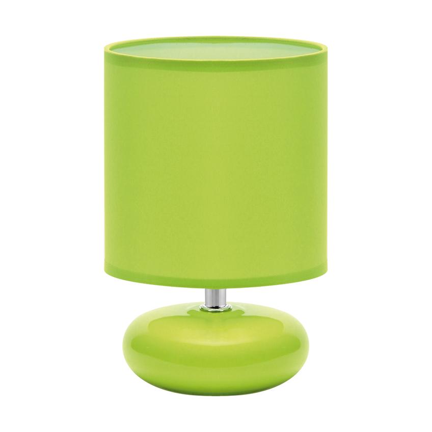 Lampka stołowa PATI E14 GREEN 03144 IDEUS