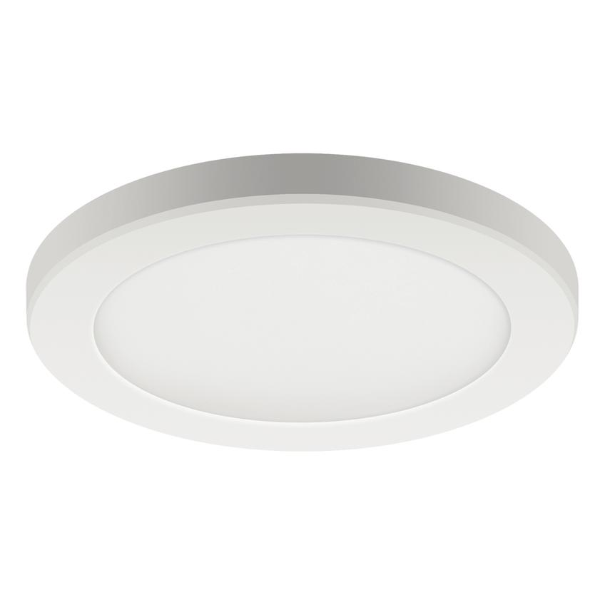 Oprawa sufitowa SMD LED OLGA LED C 24W WHITE CCT 03769 IDEUS