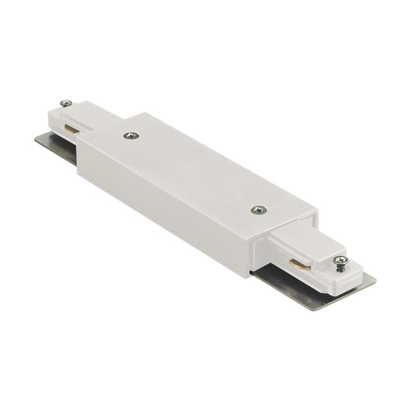 Łącznik do szynoprzewodów CONNECTOR PS230V I WHITE 04108 IDEUS