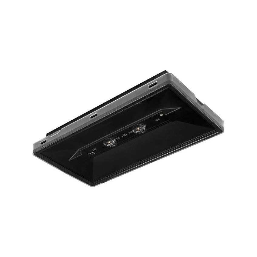 Oprawa awaryjna VELLA LED SC 150 SA 3H AT IP44 [BLK] (brak piktogramu w zestawie) / 230V 87720 INTELIGHT