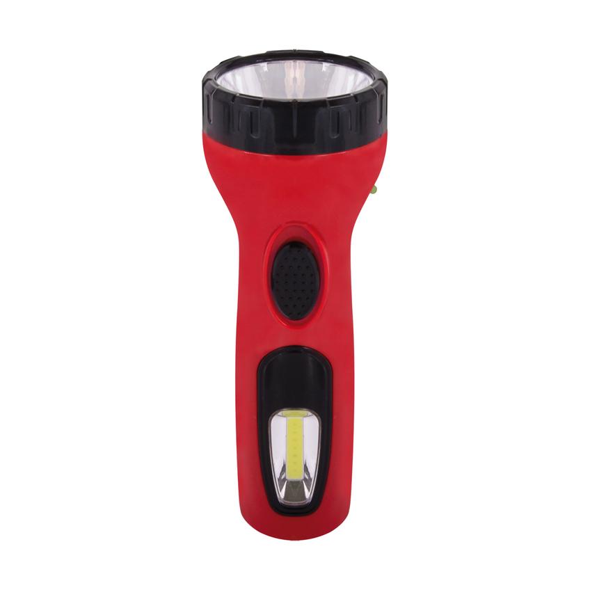 Akumulatorowa latarka LED TRAPER LED 1W+3W 03932 IDEUS
