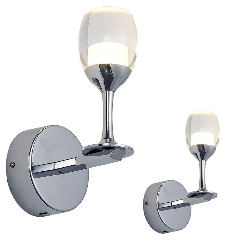 kinkiet LED Coppa 5W 350lm 4000K ML307 Milagro