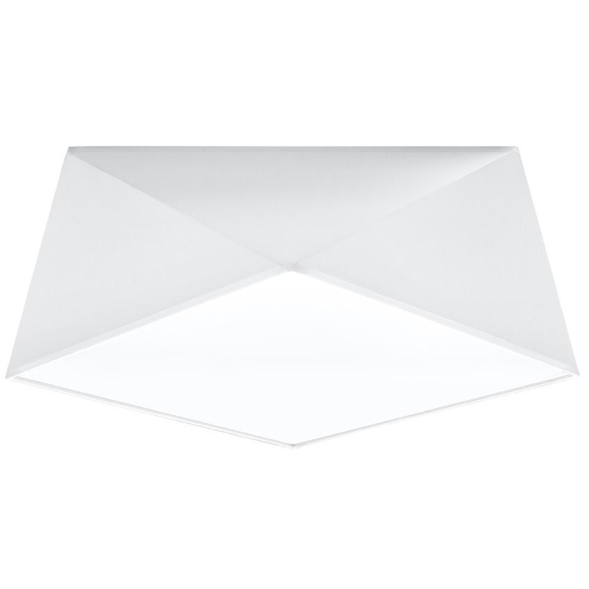 Sollux Plafon HEXA 35 biały SL.0689