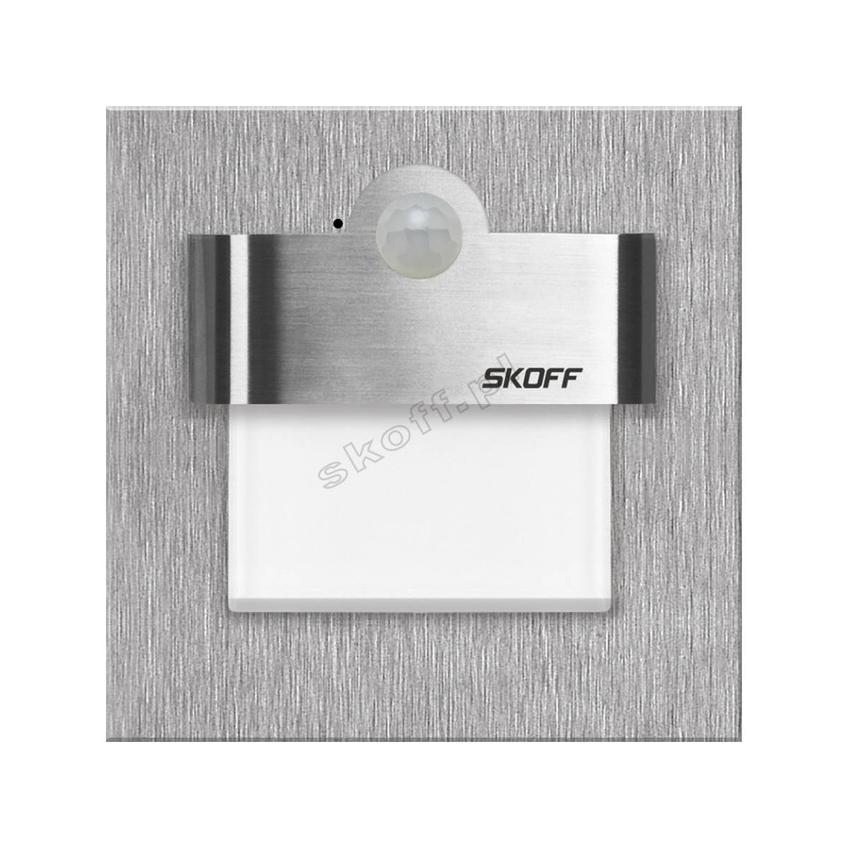 Oprawa Tango LED PIR 120 Motion Sensor Light | 230 V AC | 2,4 W | IP 20 |LED | 4000 K |PIR 120o | Wy