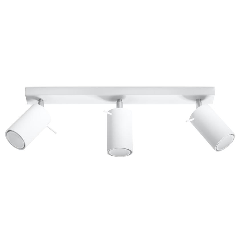 Sollux Plafon RING 3L biały SL.0089