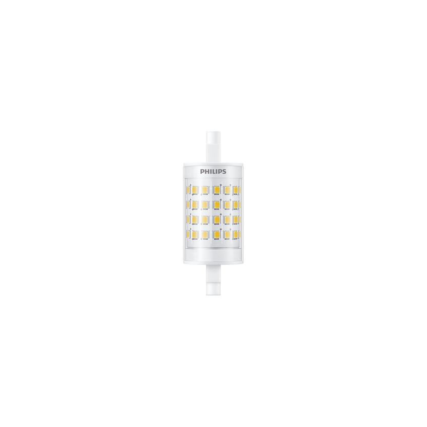 Halogen LED R7S 7W=60W 1000lm / 4000K barwa neutralna LEDlinear 7-60W R7S 78mm 840 9,29004E+11 PHILIPS