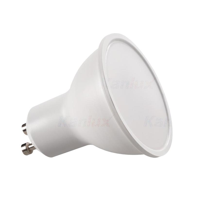 Żarówka LED TOMIv2 GU10 4,9W 400lm 3000K barwa ciepła 230V 34968 KANLUX