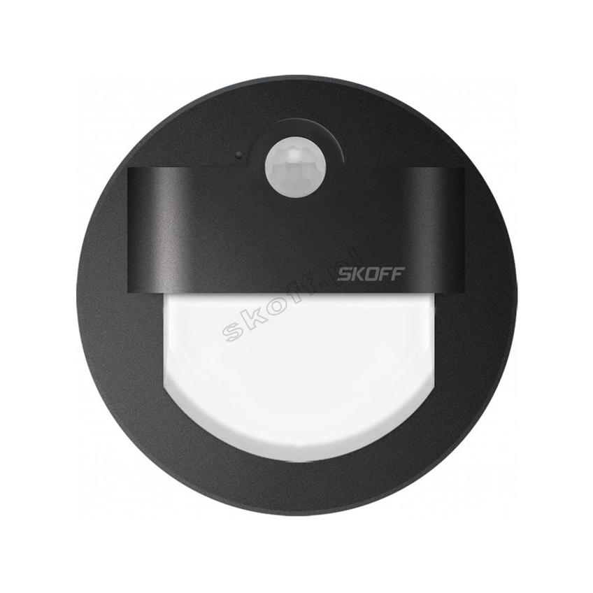 Oprawa Rueda LED PIR 120 Motion Sensor Light | 10 V DC | 1,0 W | IP 20 |LED | 4000 K | PIR 120o |Wyk