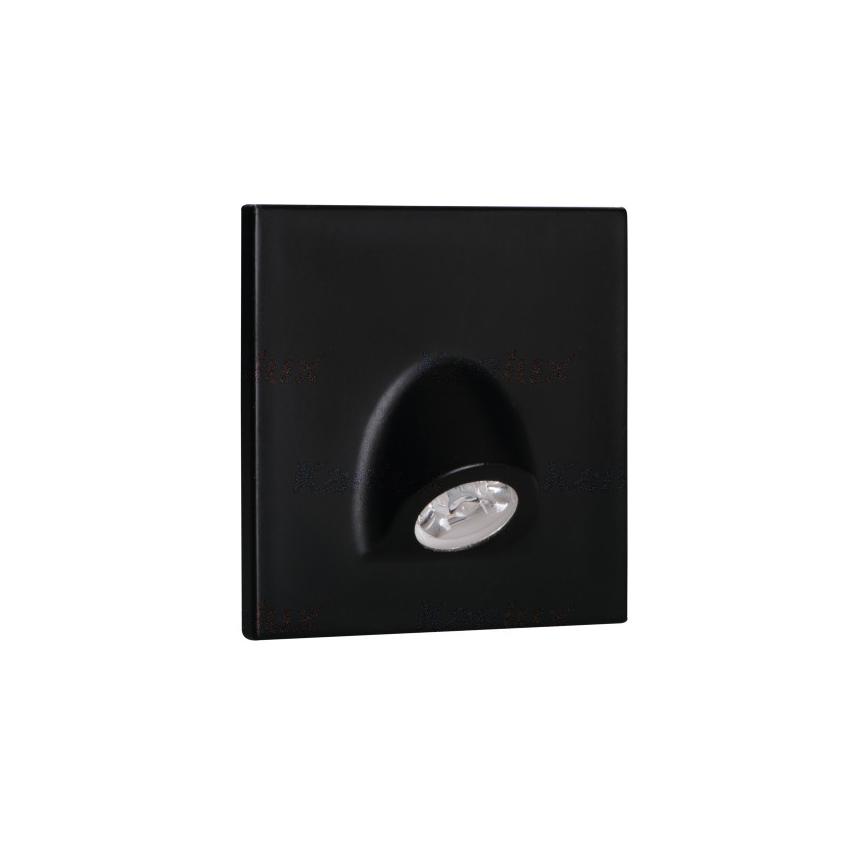 Oprawa schodowa LED MEFIS barwa neutralna 12V Czarny 32497 KANLUX