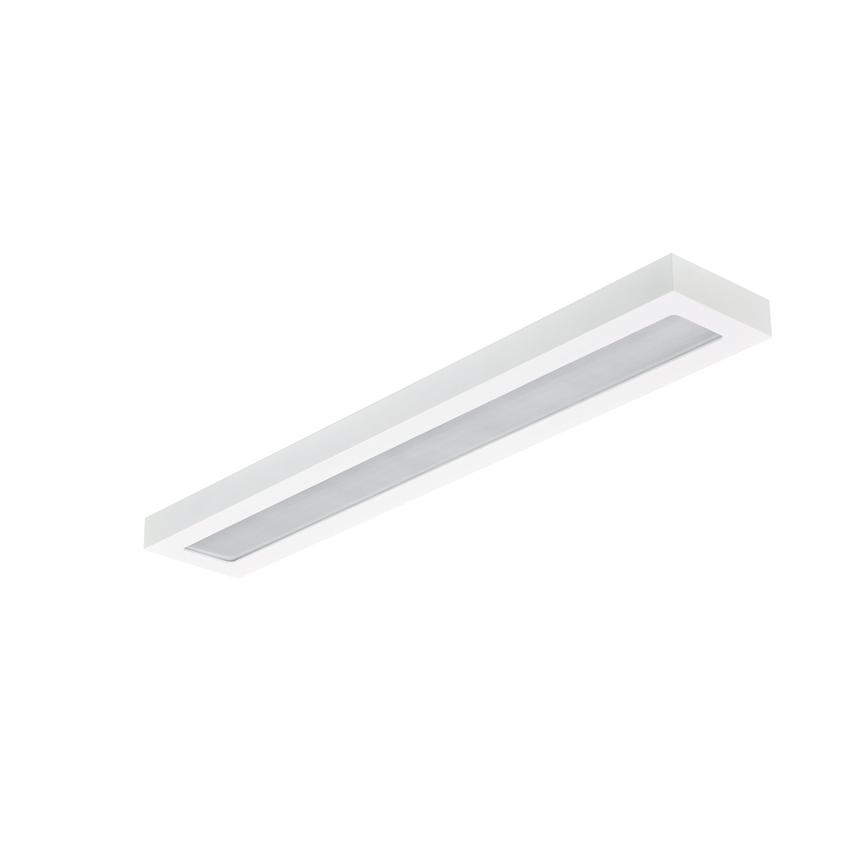 Panel LED natynkowy Coreline SM136V UGR19 44 W 6000lm IP20/44 4000K barwa neutralna ściemnialna 60S/ 9,11402E+11 PHILIPS