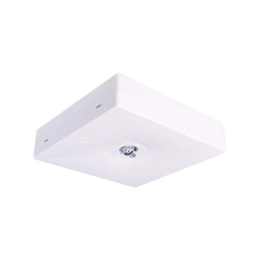Oprawa sieciowo-awaryjna natynkowa Starlet Quad LED SCH 250 SA 2H MT IP20 / 230V 92958 INTELIGHT