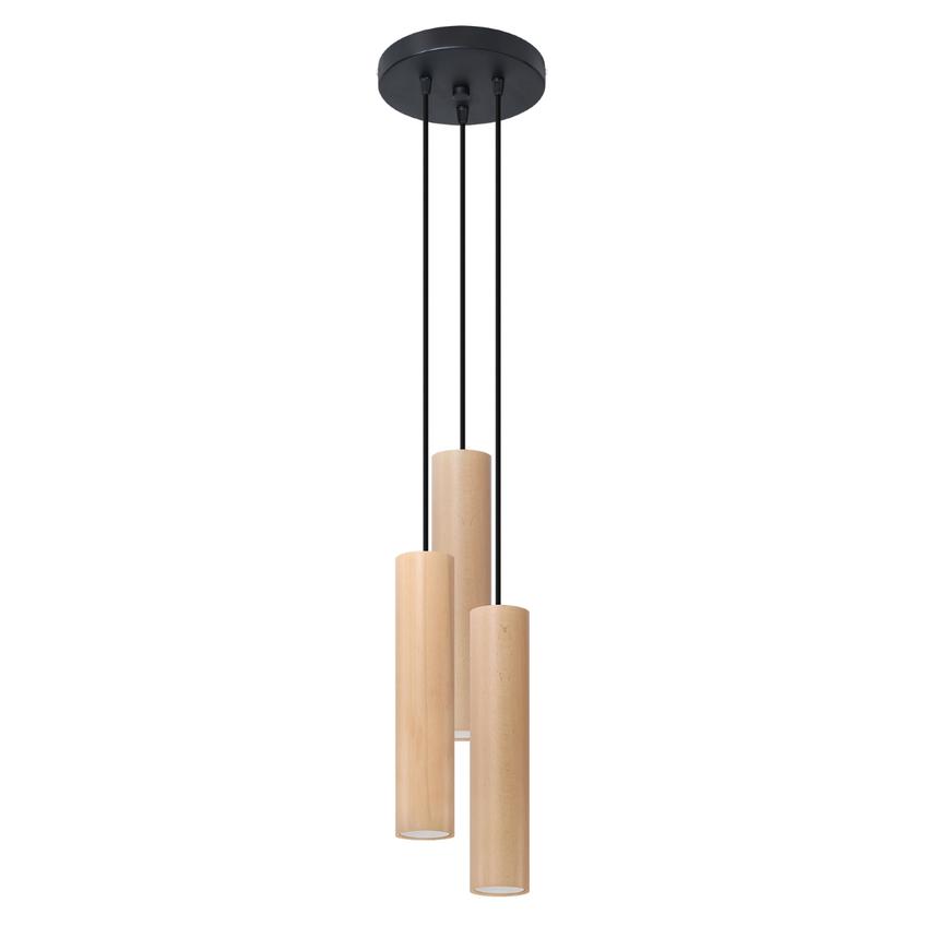Sollux Lampa wisząca LINO 3P SL.1012