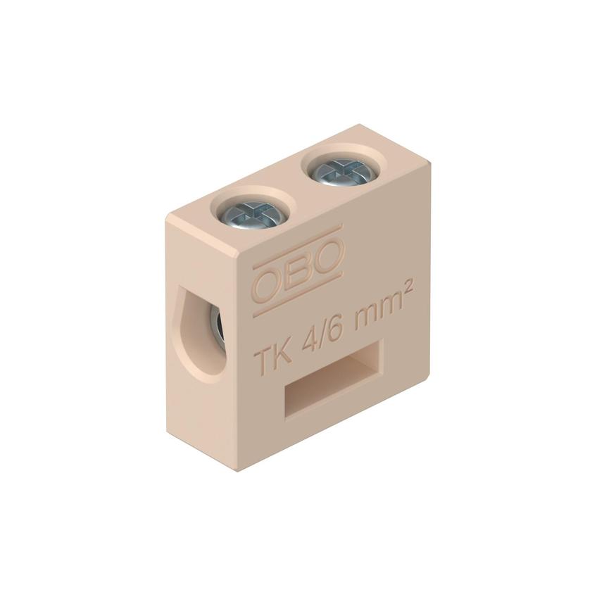 TK 06, Zacisk ceramiczny