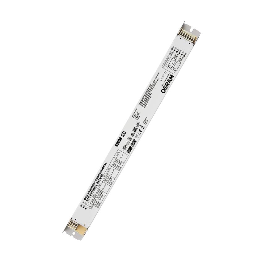 Statecznik elektroniczny Quicktronic PRO OPTIMAL 2x18-40 220-240