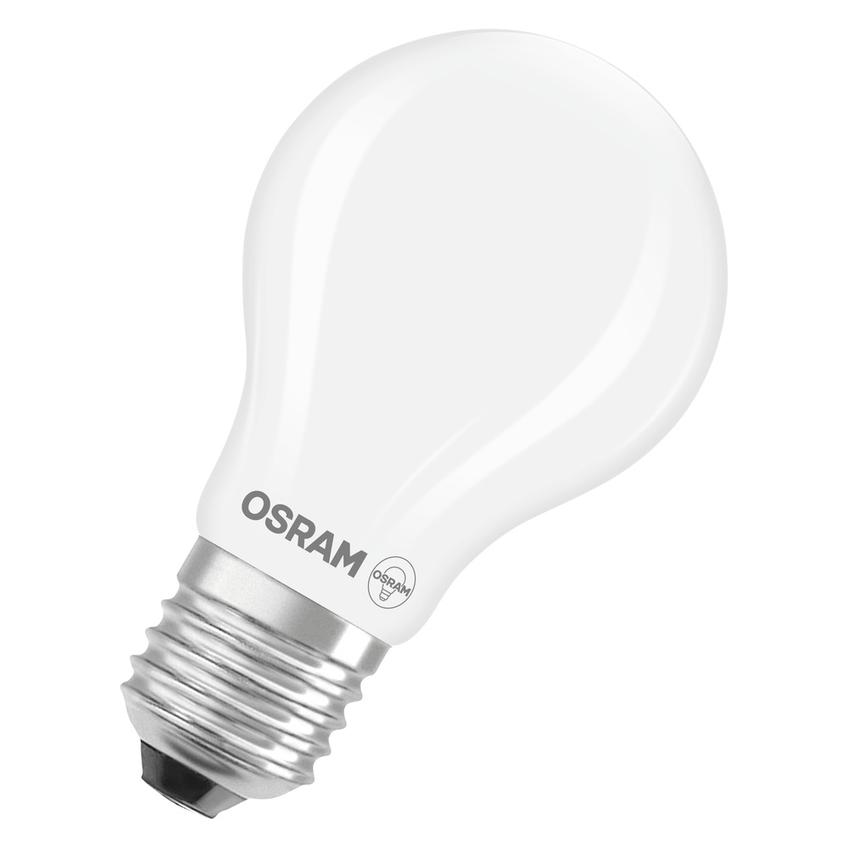 Żarówka LED x3 A60 E27 7.5W = 75W 1055lm 2700K Ciepła 300° BASE Osram