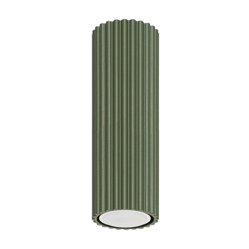 Sollux Plafon KARBON 20 zielony oliwkowy SL.1607