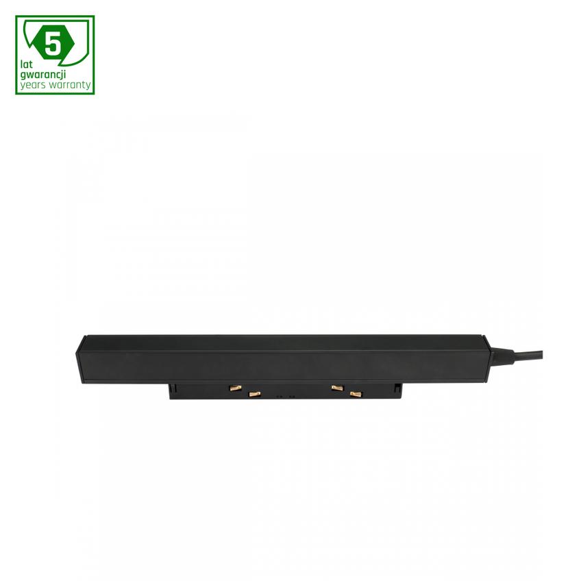 SYSTEM SHIFT - zasilacz wewnętrzny 150W czarny Spectrum LED