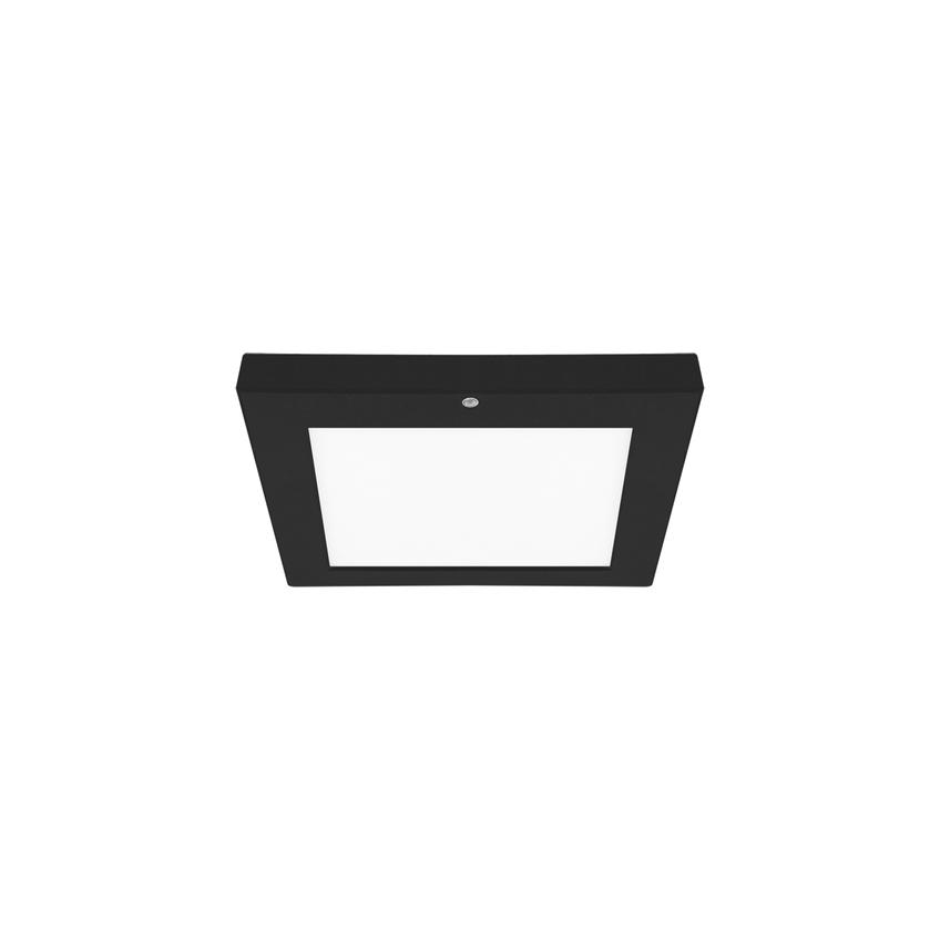 Plafoniera LED czujnik ruchu OLGIERD LED 12W zimna/neutralna/ciepła biel 04555 IDEUS