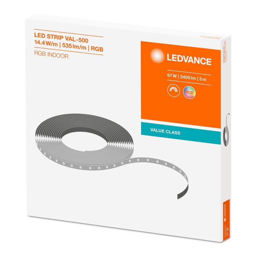 Pasek LED Value LS VAL-500/RGB/5
