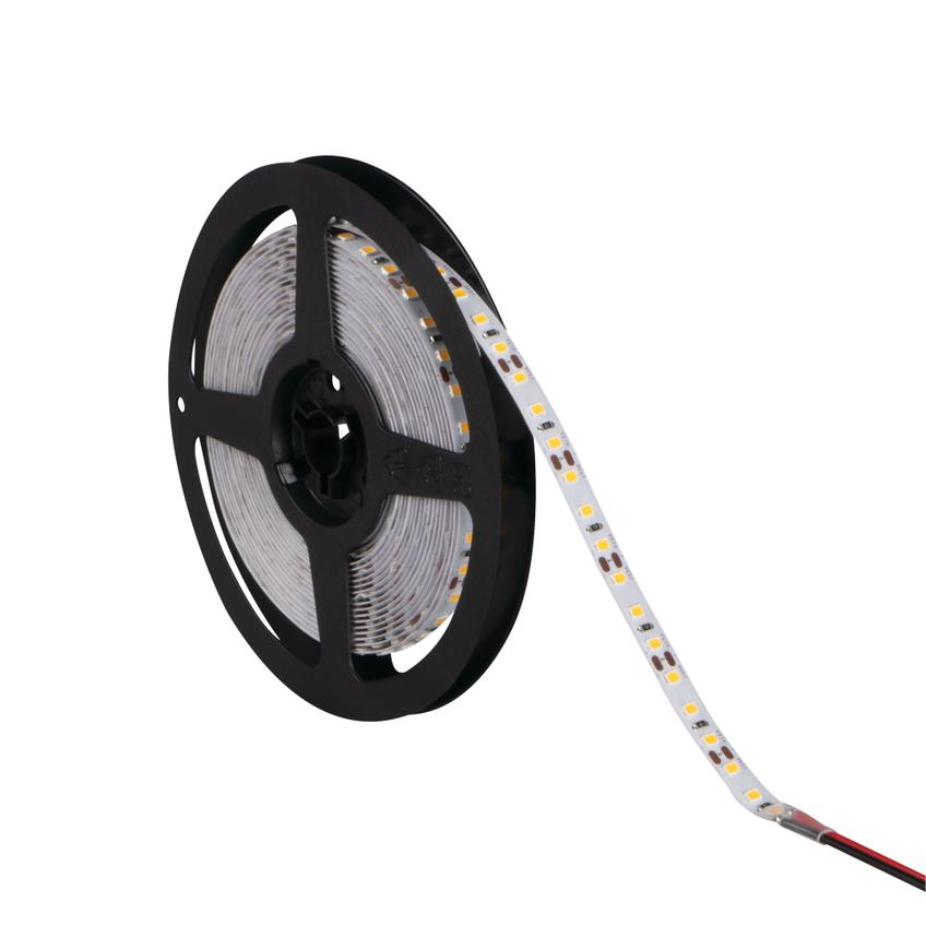 LEDS-B 9,6W/M IP00-WW Taśma LED rolka 5m 12 DC LEDS-B 9,6W/M IP00-WW barwa ciepłobiała 3000K 1m = 10 24533 KANLUX