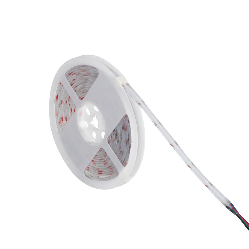 LCOB 15W/M 24 IP00RGB Taśma LED rolka 5m 24 DC LCOB 15W/M 24 IP00RGB barwa RGB 1m = max 470Lm 38430 KANLUX