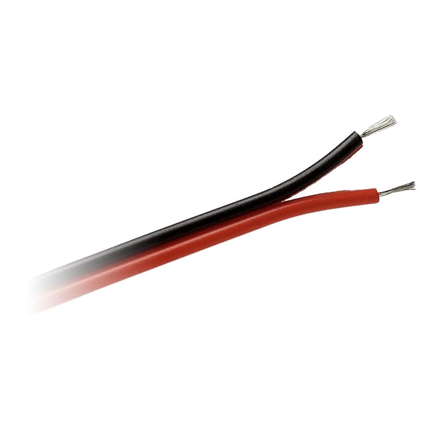 Przewód do taśm LED, 2x0,35mm2, 25m AD-TL-6498/25M ORNO