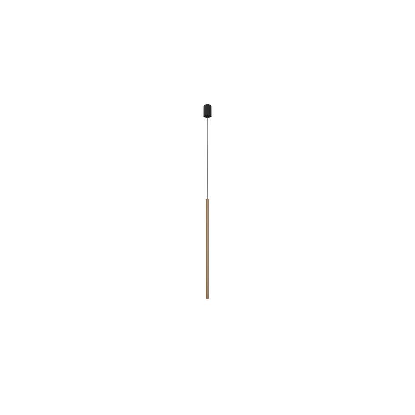 Nowodvorski lampa wisząca Laser 750 G9 mosiądz 8431