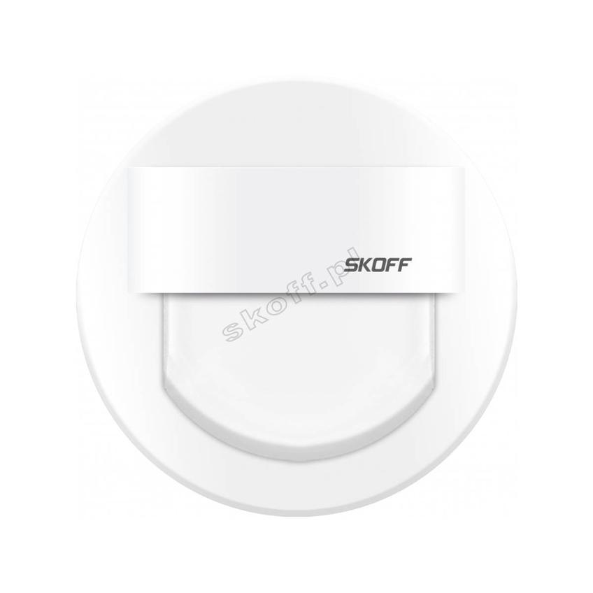 Oprawa RUEDA LED Light | 10 V DC | 0,8 W | IP 20 |LED | 6000 K | Wykończenie: biały mat|